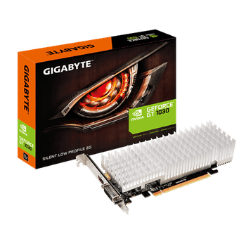 Gigabyte GTX 1030 Low Profile Graphics Card 2GB