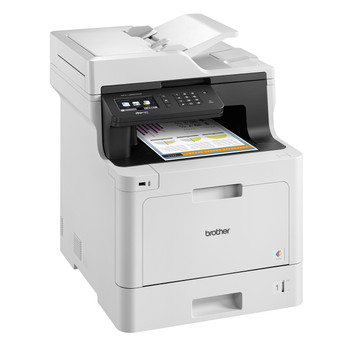 Brother MFC-L8690CDW 31ppm A4 Wireless Colour Multifunction Laser Printer