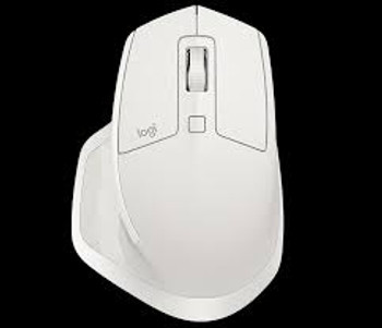 Logitech MX Master 2S Wireless Mouse Light Grey