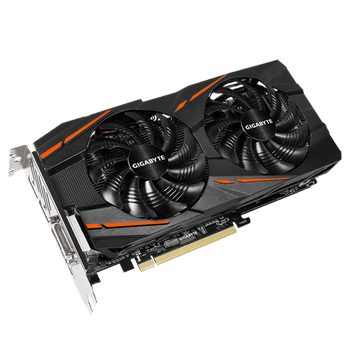 Gigabyte Radeon RX 580 Gaming 4G GDDR5,1 x HDMI, 3 x DP, 1 x DVI-D, ATX