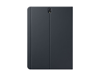 TAB S3 9.7" Book Cover-Black