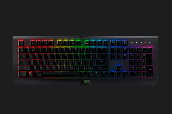 razer metal keyboard