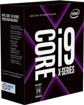 INTEL i9-7960X CPU (22MB Cache, 4.20 GHz) 16Cores/32Threads (BX80673I97960X)