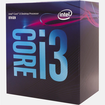 INTEL i3-8350K CPU (8M Cache, up to 4.00 GHz) 4Cores/4Threads (BX80684I38350K)