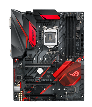 ASUS ROG Strix Z370-H Gaming LGA 1151 Intel Z370 HDMI SATA 6Gb/s USB 3.1 ATX Motherboard