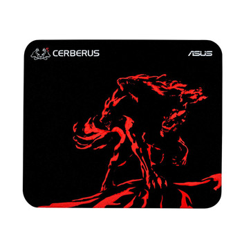 ASUS CERBERUS Mat Mini Gaming Mouse Pad - Red