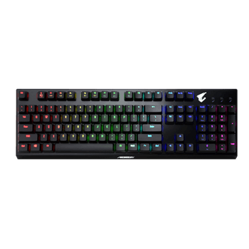 AORUS K9-BLUE Keyboard RGB, Flaretech Optical Switch-BLUE, Water-resistant