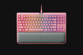 razer ornata chroma pink