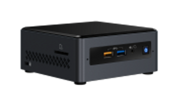 Intel NUC 7th Gen J4005