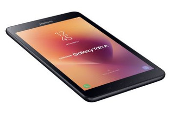 SAMSUNG Galaxy Tab A 8", 4G, 16GB - Black (SM-T385NZKAXSA)