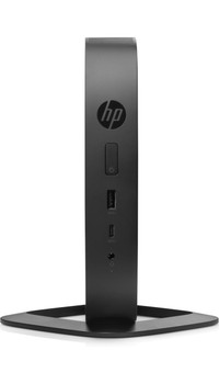HP t530 Thin Client 4GB 8GB M.2, Ff, 2x Dp (2 Monitor Support), Wifi, Hp Thin Pro, 3yr