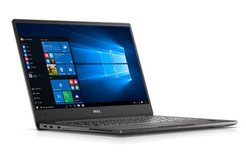 Dell Latitude 7370 M7-6Y75 Vpro 8Gb(1600-Ddr3) 256Gb (M.2-Ssd) 13.3In (Qhd) Touch Screen Wifi Bt(4.1) 4-Cellbatt