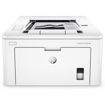 HP LaserJet Pro M203dw 28ppm A4 Wireless Mono Laser Printer (Duplex + Wireless) (G3Q47A)
