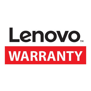 ThinkCentre AIO Warranty - (from 3Yrs Onsite) 5WS0H09643 - Upgrade to 5 Year Onsite + 5YR Tech Install of CRU