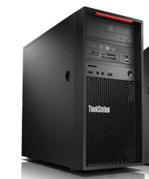 ThinkStation P320, i7-7700K, 16GB, 1TB SSD,  NVIDIA P1000, DVD RAMBO, Win 10 Pro, 3Yrs Onsite