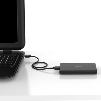 ORICO 2.5 inch USB3.0 Hard Drive Enclosure (2189U3); 2.5 inch HDD / SSD; USB3.0 Micro B; 2TB;  CE / FCC / RoHS