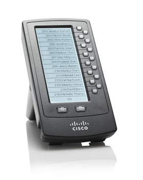 Cisco SPA500DS 15-Button Attendant Console for the Cisco SPA500 Series Phones