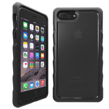 Gumdrop DropTech iPhone 8 Plus &amp; iPhone 7 Plus Case - Designed for: iPhone 8 Plus, iPhone 7 Plus