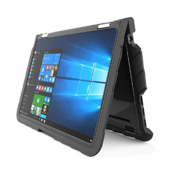 Gumdrop DropTech Dell Latitude / Chromebook 11&quot; 3189 Case - Designed for Dell Chromebook 3189 Education 2-in-1, Latitude 11 3189