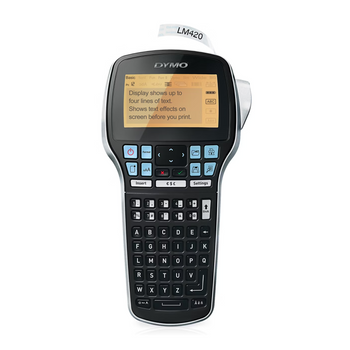 DYMO LABEL MANAGER 420 (LM420)- CUSTOMI