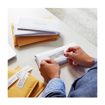 DYMO LABEL WRITER LABELS - LARGE ADDRESS