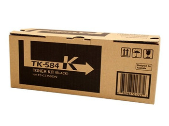 Kyocera Toner Kit - Black For Ecosys Fs-c5150/p6021