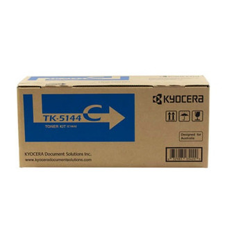 Kyocera Toner Kit - Cyan For Ecosys P6130cdn/m6030cdn/m6530cdn