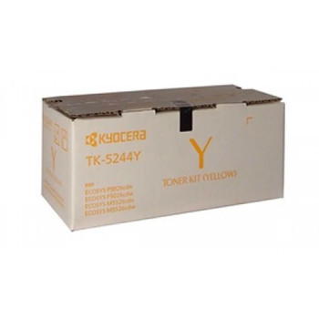 Kyocera Toner Kit - Yellow 1T02R7AAS0