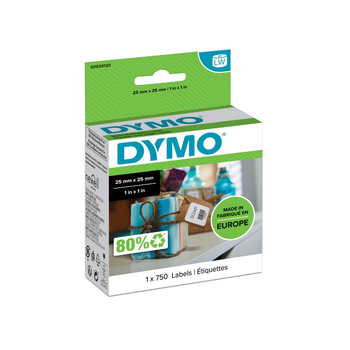 DYMO LABEL WRITER LABELS - SQUARE MULTI