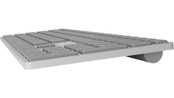 Surface Keyboard Bluetooth With Fingerprint Commercial GRAY