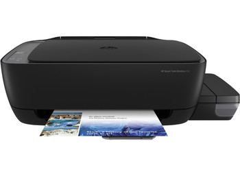 HP Smart Tank Wireless 450 A4 All-in-One Colour Ink Printer