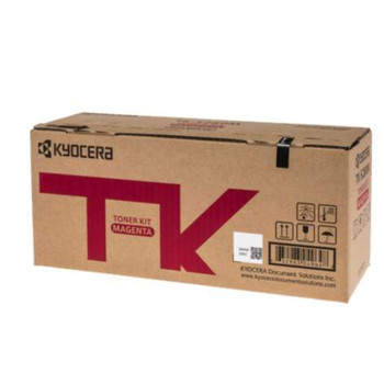 Kyocera Toner Kit 1T02TVBAS0 - Magenta