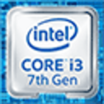 Boxed Intel Core i3-7100T Processor (3M Cache, 3.40 GHz) FC-LGA14C, Box