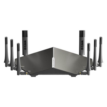 AC5300 MU-MIMO Ultra Wi-Fi Router - gunmetal grey