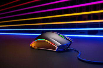 Razer Mamba Elite - Right-Handed Gaming Mouse - FRML Packaging