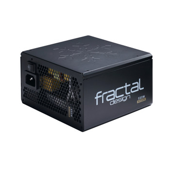 Fractal Design PSU Integra M 550W, Black, AU Cord