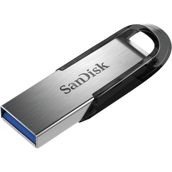 SanDisk UltraFlair USB3.0 FlashDrive,USB3.0,Trpical Blue, FashionMetalCasing, 5Y