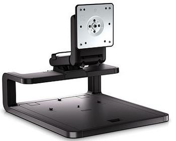 HP Adjustable Display Stand - LCD Mount