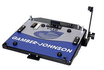 V110 - GAMBER JOHNSON VEHICLE LIGHT DOCK AND REPLICATION (NOT INCL VEHICLE ADAPTER)