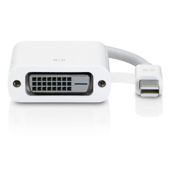 Apple Mini DisplayPort to DVI Adapter
