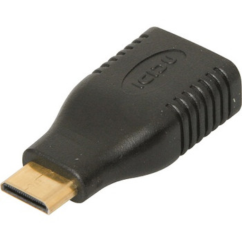 ALOGIC Mini HDMI (M) to HDMI (F) Adapter - Male to Female