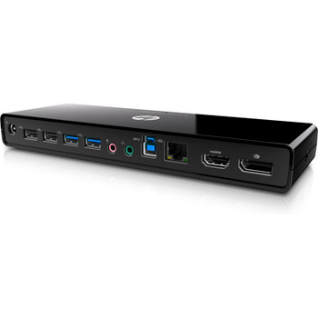 HP 3005pr USB3 Port Replicator