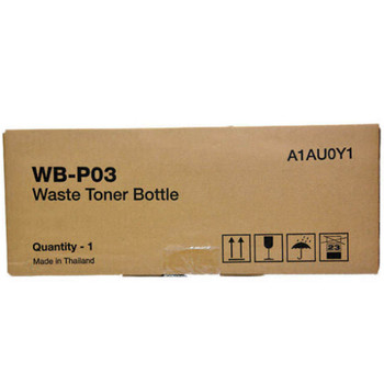 Konica Minolta Magicolor 3730/4700 WB-P03 (A1AU0Y1) Waste Toner Bottle - 36K