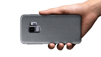 S9 HyperKnit Cover - Grey