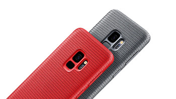 S9 HyperKnit Cover - Red