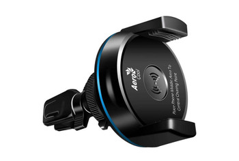 AeroCool Premium 360 Rotatable Wireless Car Charger