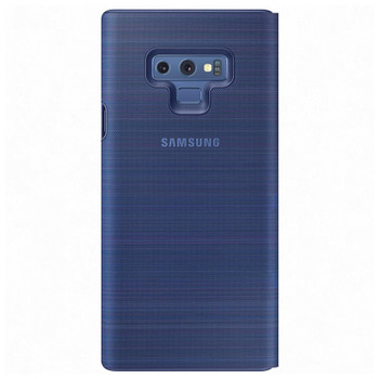 NOTE 9 LED Cover - BLUE