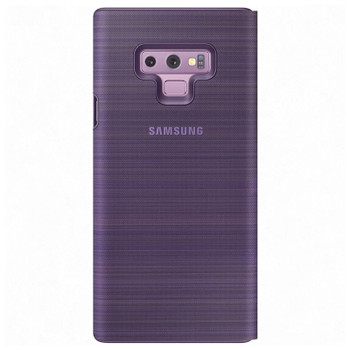 NOTE 9 LED Cover - VIOLET