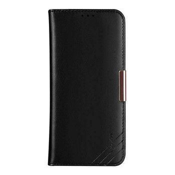 NOTE 9 - Leather Case - BLACK