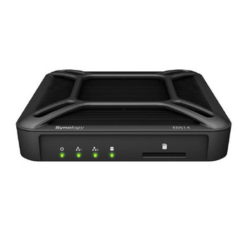 Synology Embedded DataStation EDS14 Diskless 2xGbE NAS (HMB)